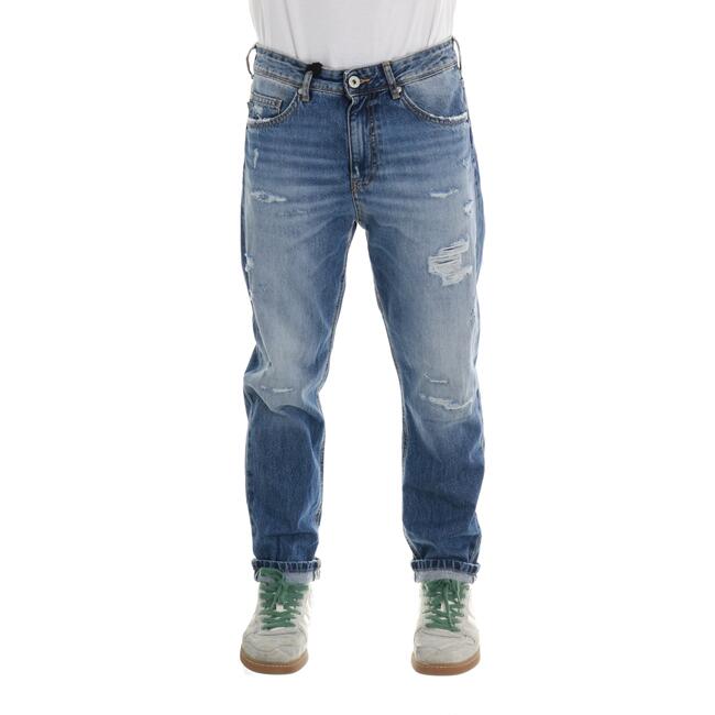 JEANS DEVIS STAFF - Mad Fashion | img vers.1300x/